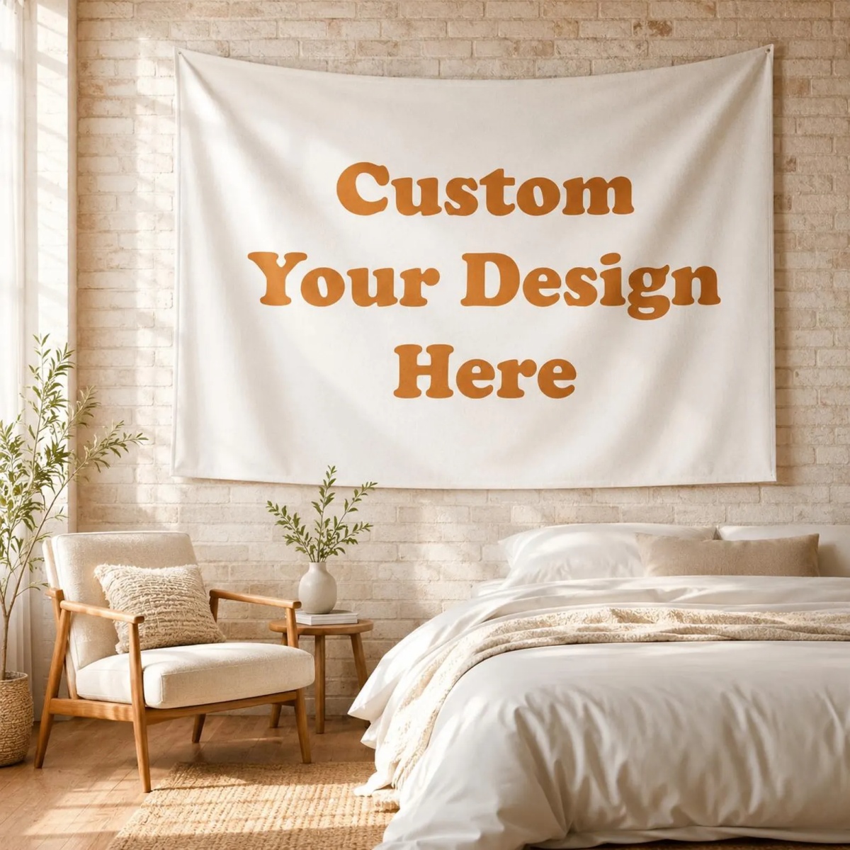 Home Decor Unique - Une tapisserie personnalisée sur mesure —