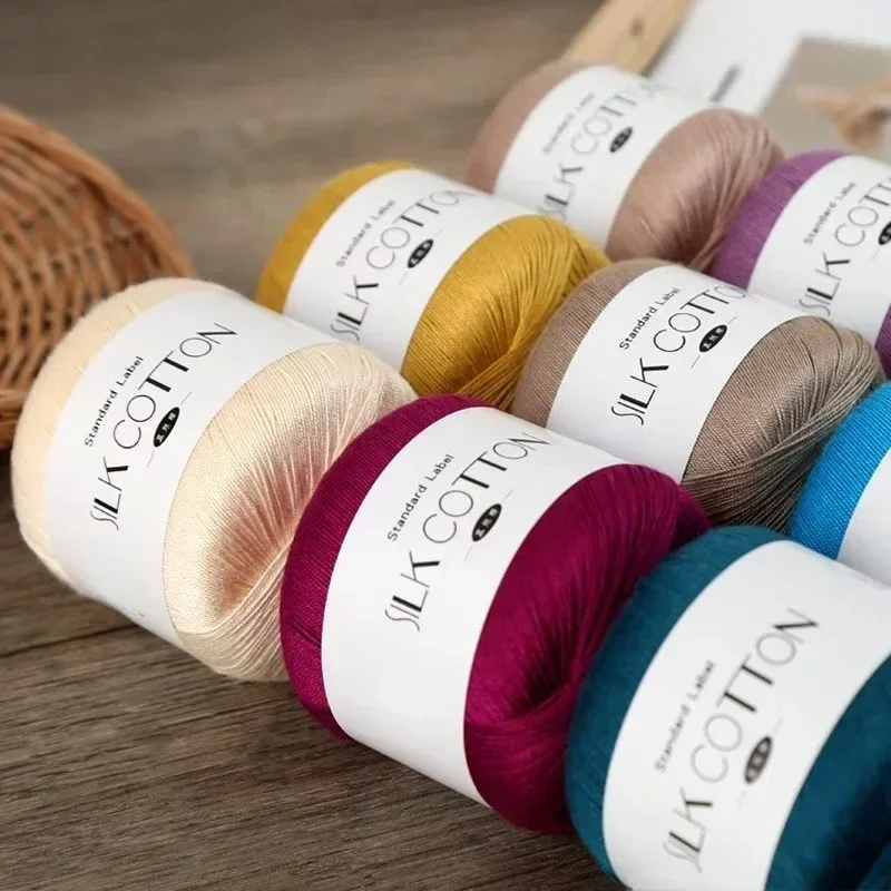 Yarn Home Decor - Fil à tricoter chaud et doux