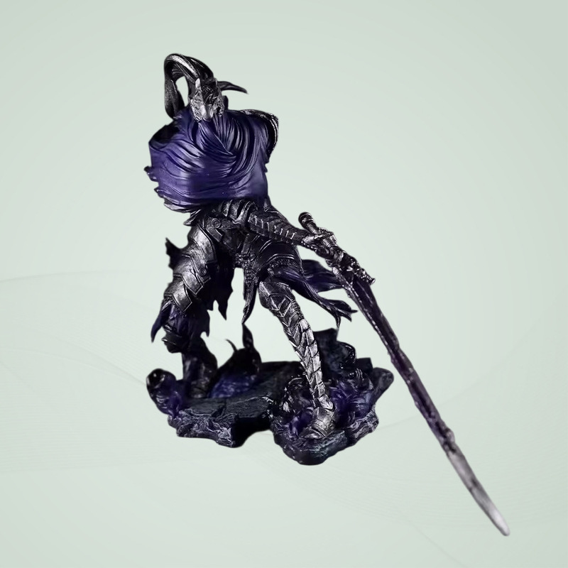 Home Decor Zen - Figurine Dark Souls 3 Artorias Abysswalker