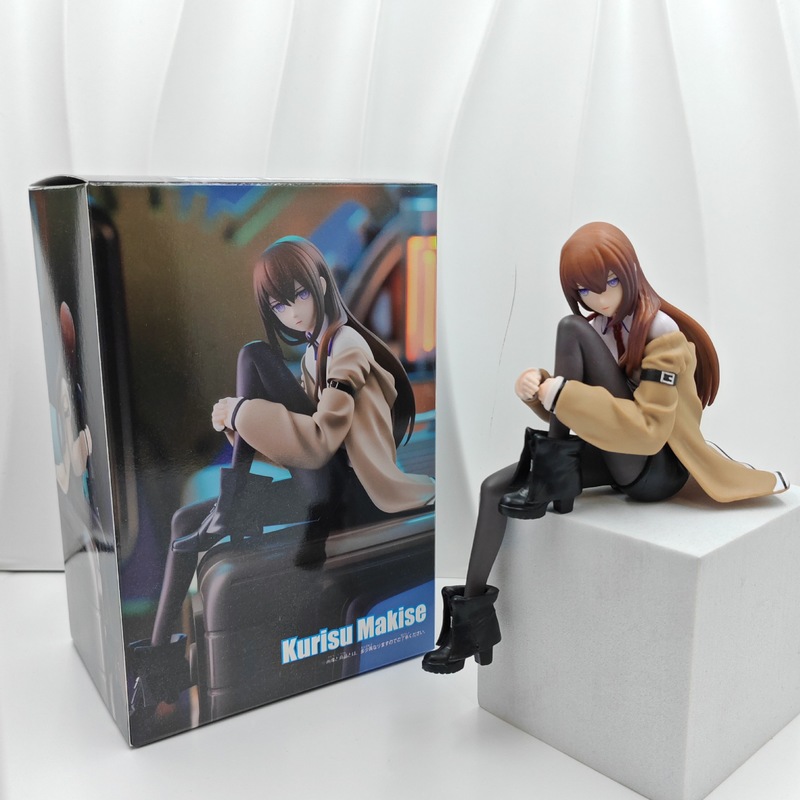 Home Decor Zen - Figurine Anime Kurisu Makise Steins Gate