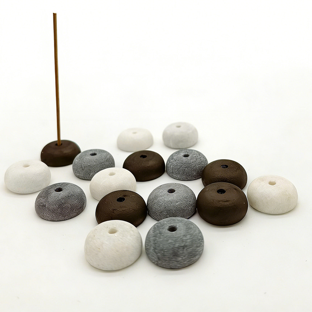 Home Decor Humacao - 2 supports pour bâtonnets d'encens en