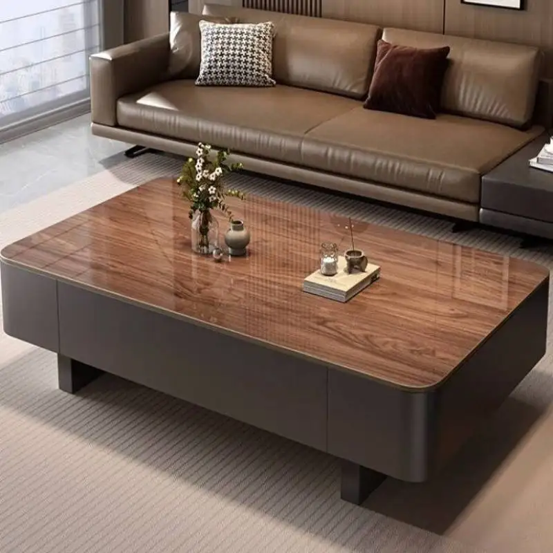 Home Decor Center - Tables basses blanches de qualité, style