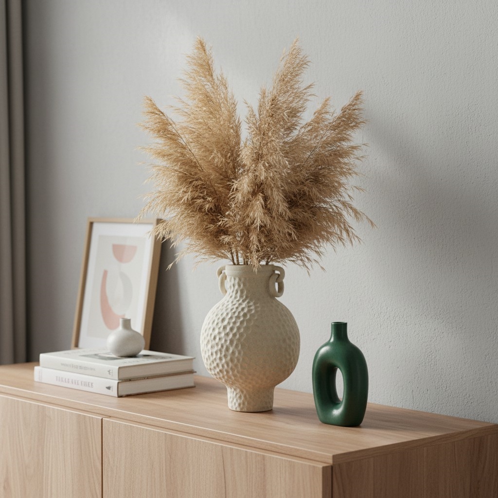 Home Decor Center - CAPIdepository-Vase en céramique nordique, Amphores, Centre