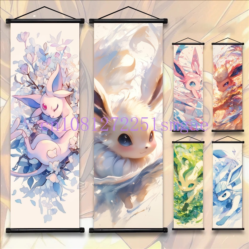 Home Decor Painting - Affiche imprimée, art mural d'anime, images