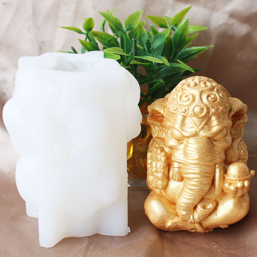 Home Decor Indonesia - Chaud 3D thaïlande indien Ganesha le