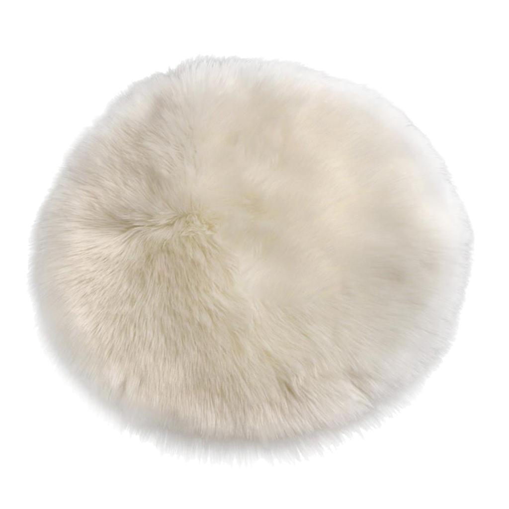 Cowhide Rug Faux - Lea en fausse fourrure de peau