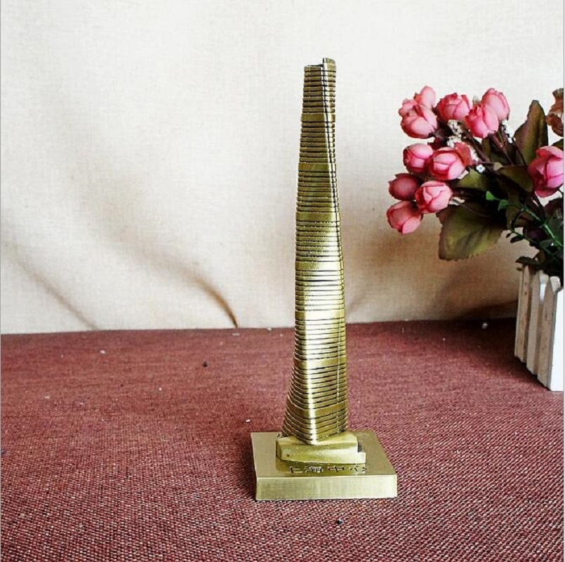 Home Decor Center - Shanghai Souvenir – bâtiment central en