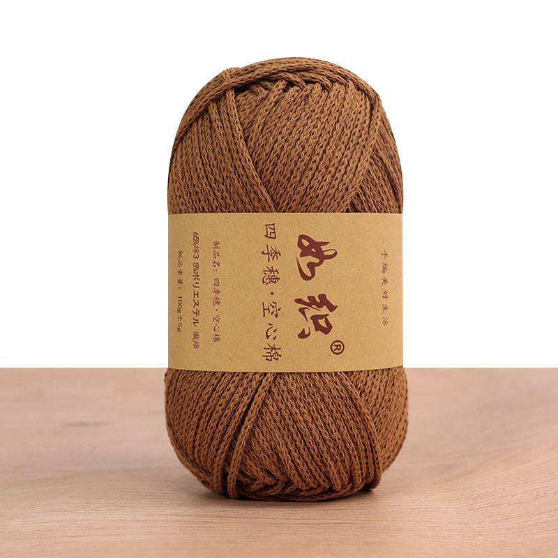 Rouleau de fil à tricoter au C - Yarn Home Decor avis et prix