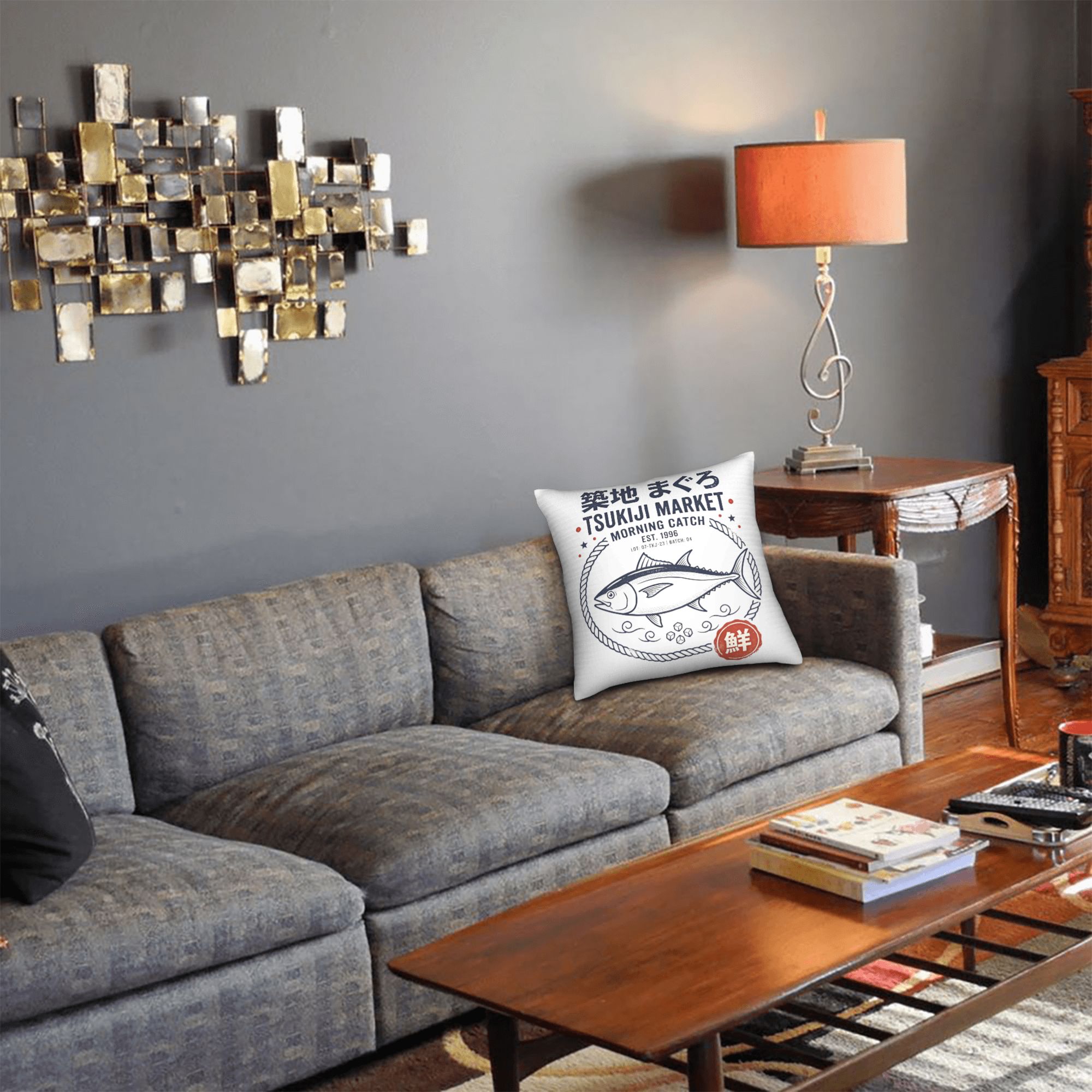 Housse de coussin carrée en po - Home Decor Market avis et prix
