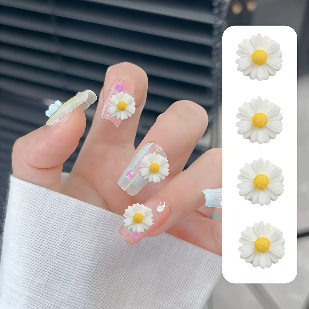 Fleurs de marguerites blanches - Home Decor Center avis et prix