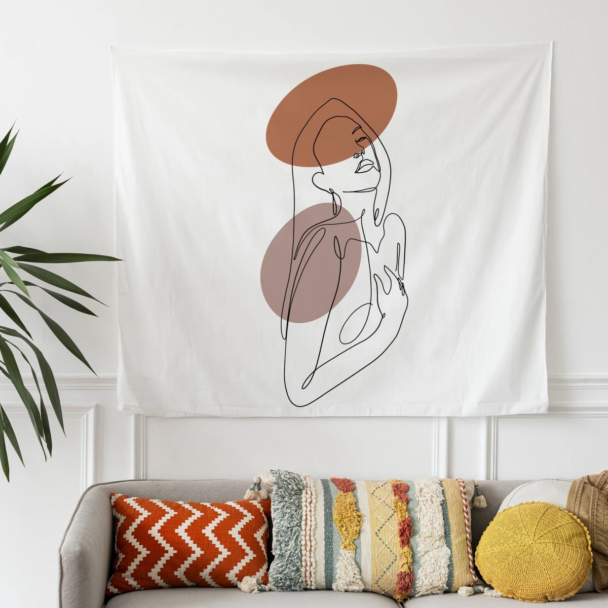 Une tapisserie personnalisée s - Home Decor Unique avis et prix