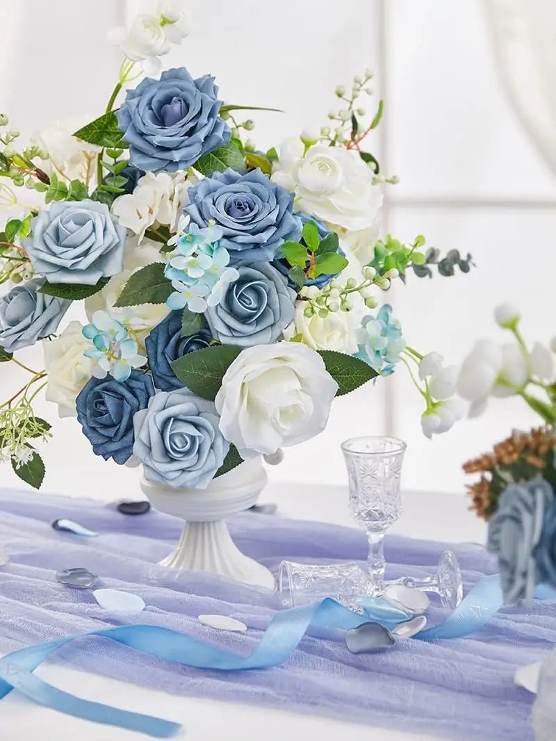 Coffret de fleurs artificielle - Home Decor Center avis et prix