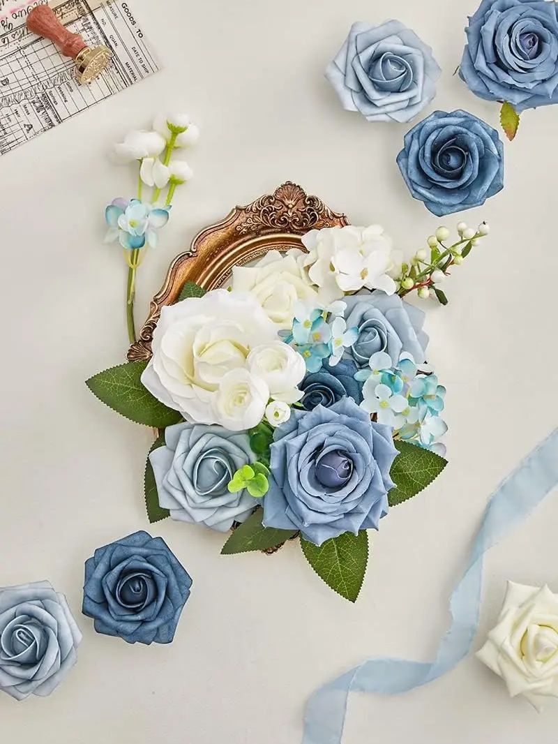 Coffret de fleurs artificielle - Home Decor Center avis et prix