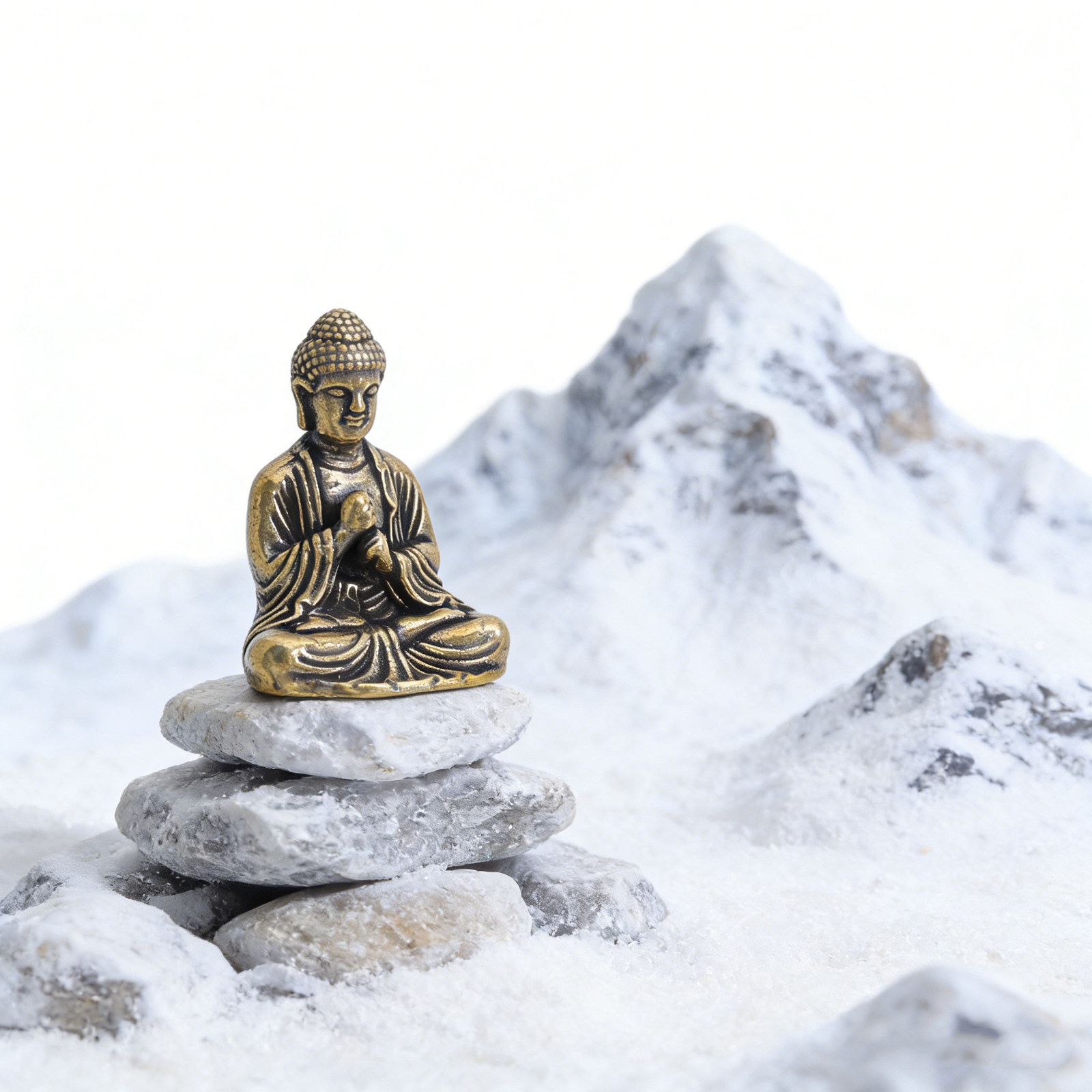 Mini statue de Bouddha Feng Sh - Home Decor Zen avis et prix