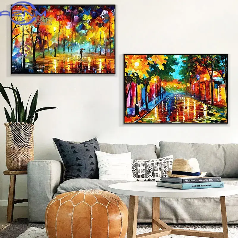 Peintures d'art célèbres de Sa - Watercolor Poster Print avis et prix
