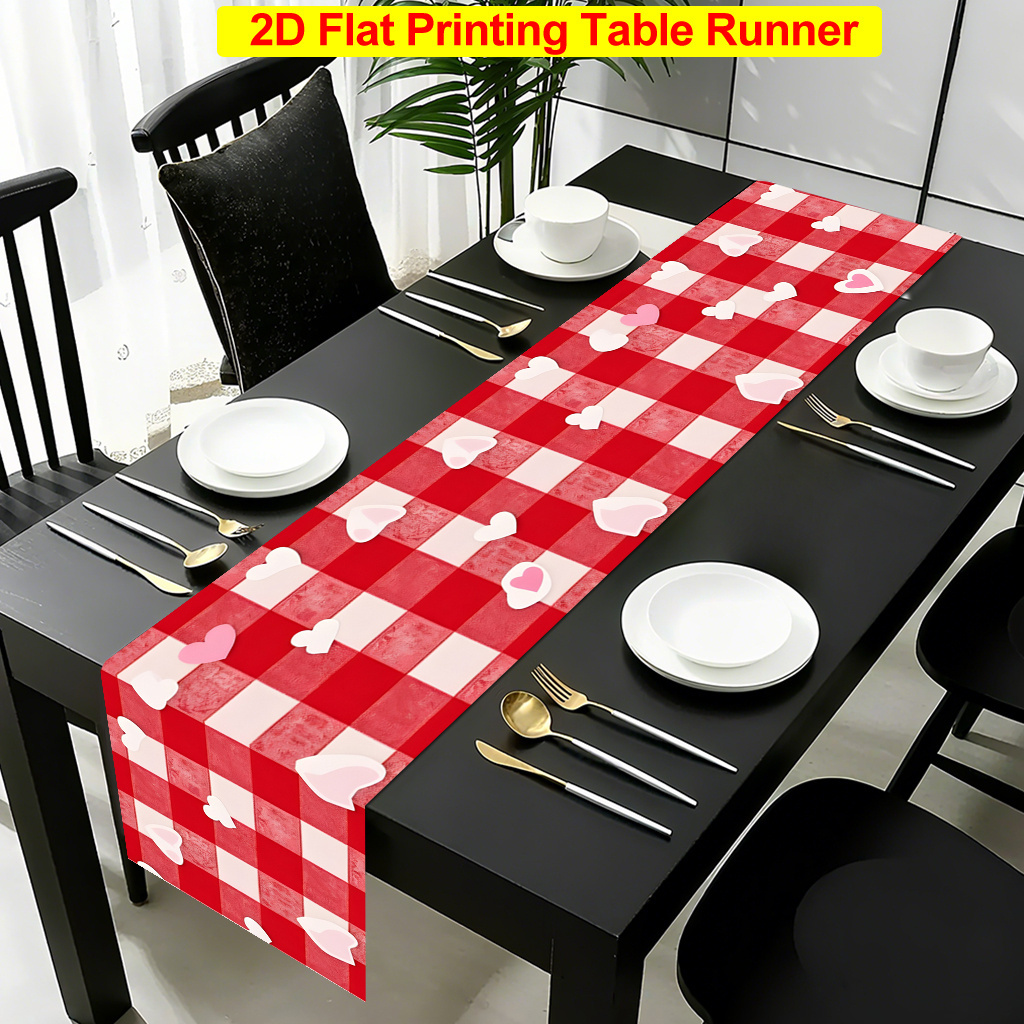 1 pièce de chemin de table rec - Home Decor Market avis et prix