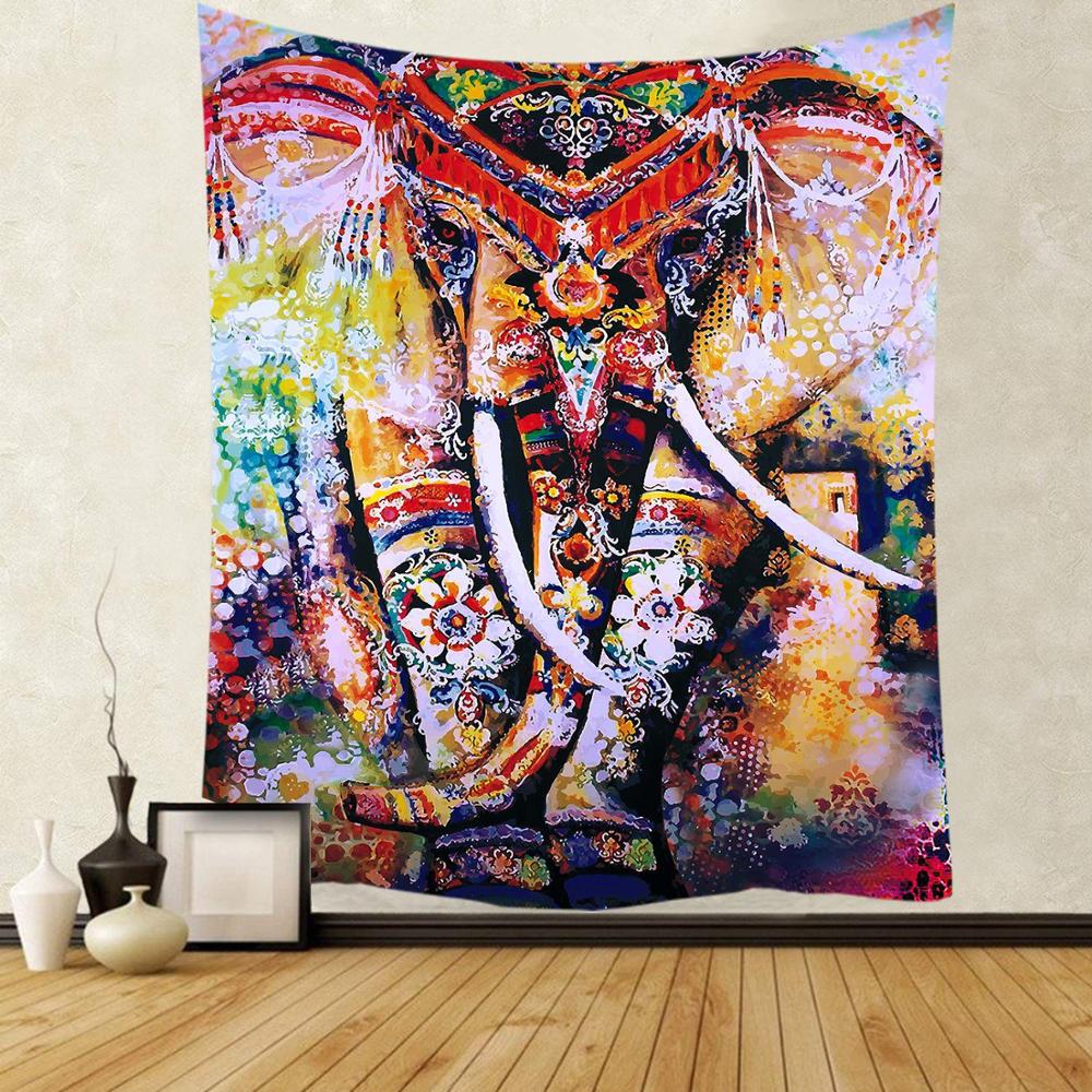 Tapisserie murale indienne à m - Home Decor Indonesia avis et prix