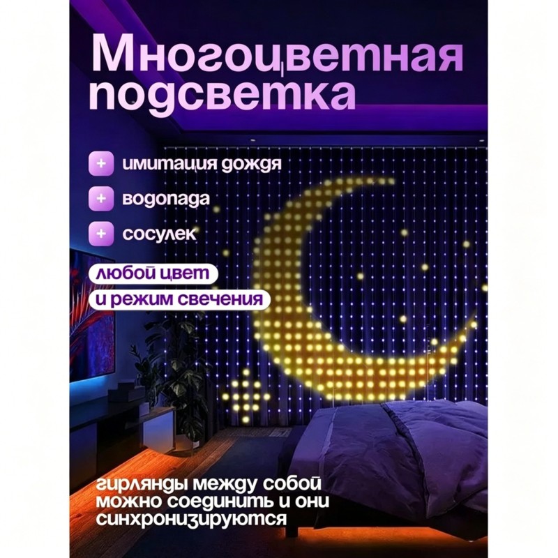 Guirlande lumineuse LED intell - Home Decor Color Trends 2025 avis et prix