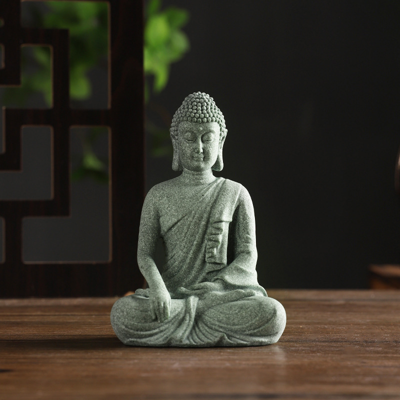 Statue de jardin de bouddha, d - Home Decor Zen avis et prix