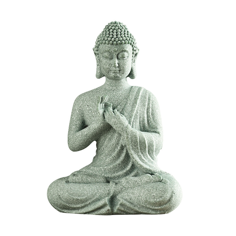 Statue de jardin de bouddha, d - Home Decor Zen avis et prix