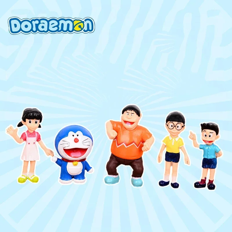 5 figurines Doraemon créatives - Home Decor Zen avis et prix