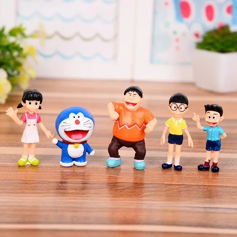 5 figurines Doraemon créatives - Home Decor Zen avis et prix