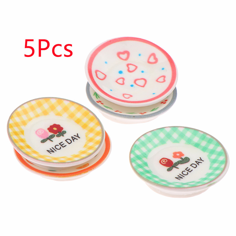 Mini assiettes pour maison de  - Home Decor Kolkata avis et prix