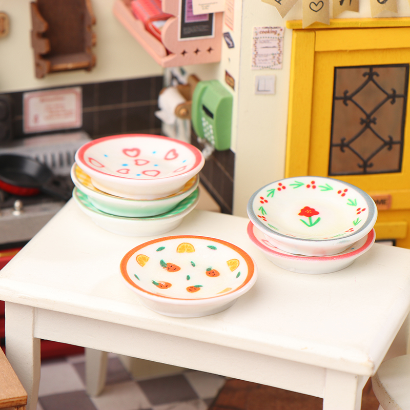 Mini assiettes pour maison de  - Home Decor Kolkata avis et prix