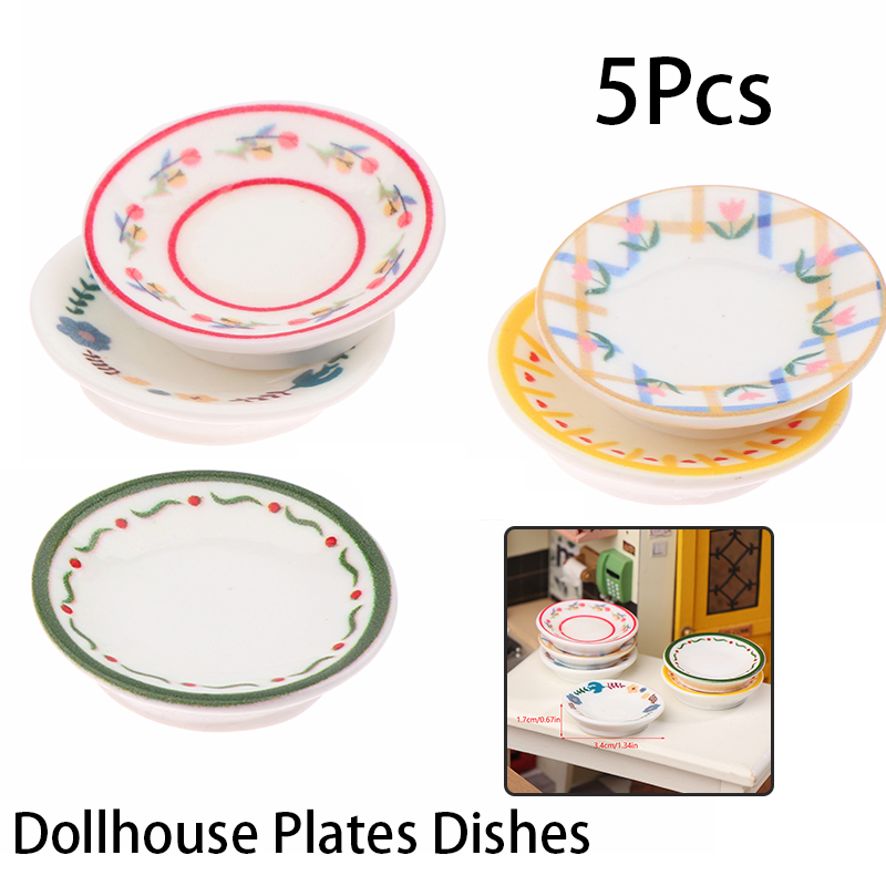 Mini assiettes pour maison de  - Home Decor Kolkata avis et prix