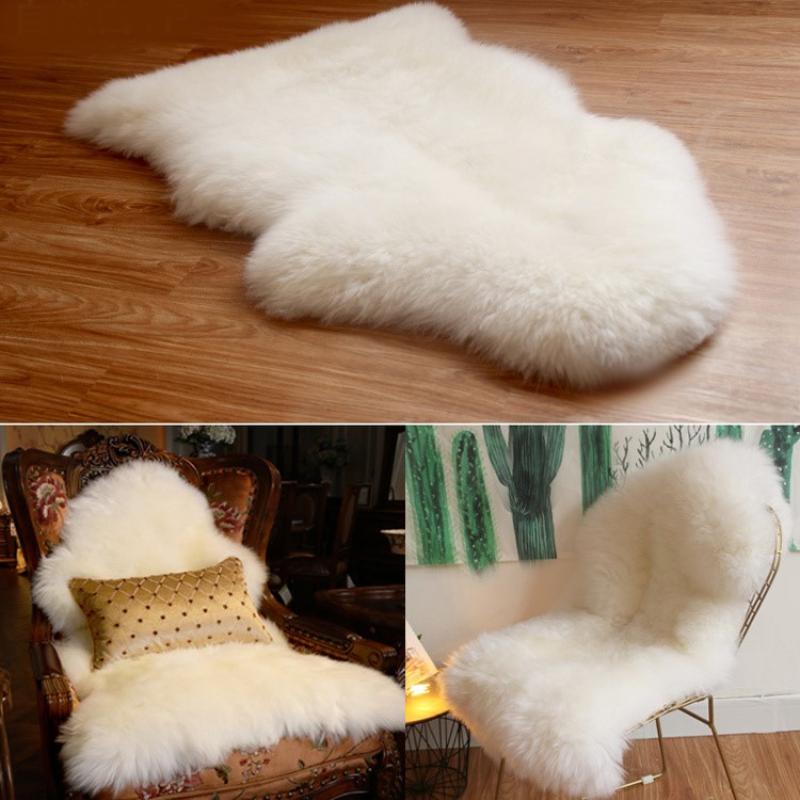 Accessoires pour maison de pou - Cowhide Rug Faux avis et prix