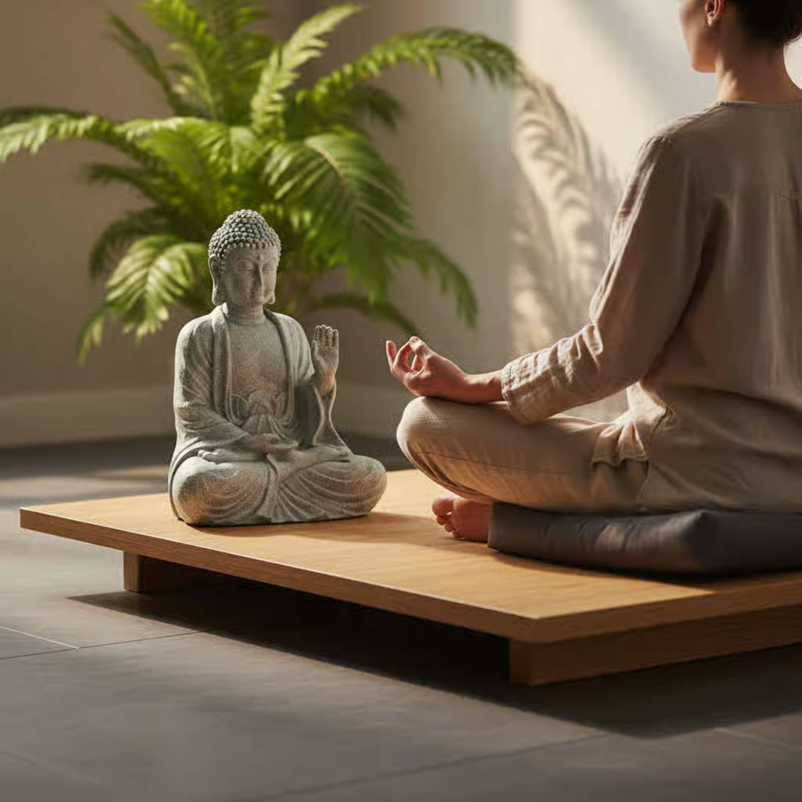 Ensemble de 3 figurines de Bou - Home Decor Zen avis et prix