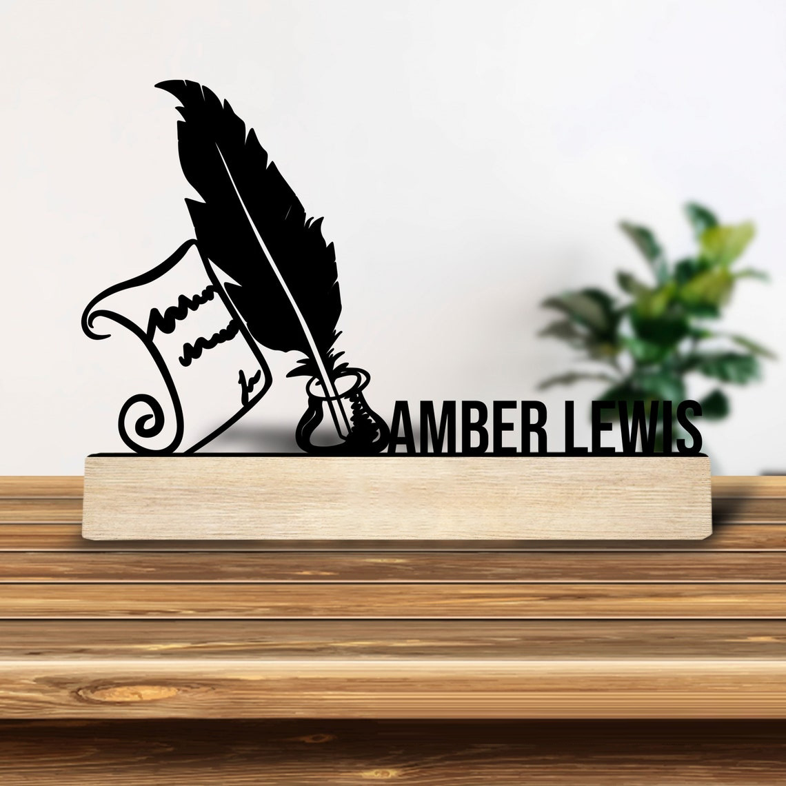1 pièce - Statue en fer rétro  - Home Decor Unique avis et prix