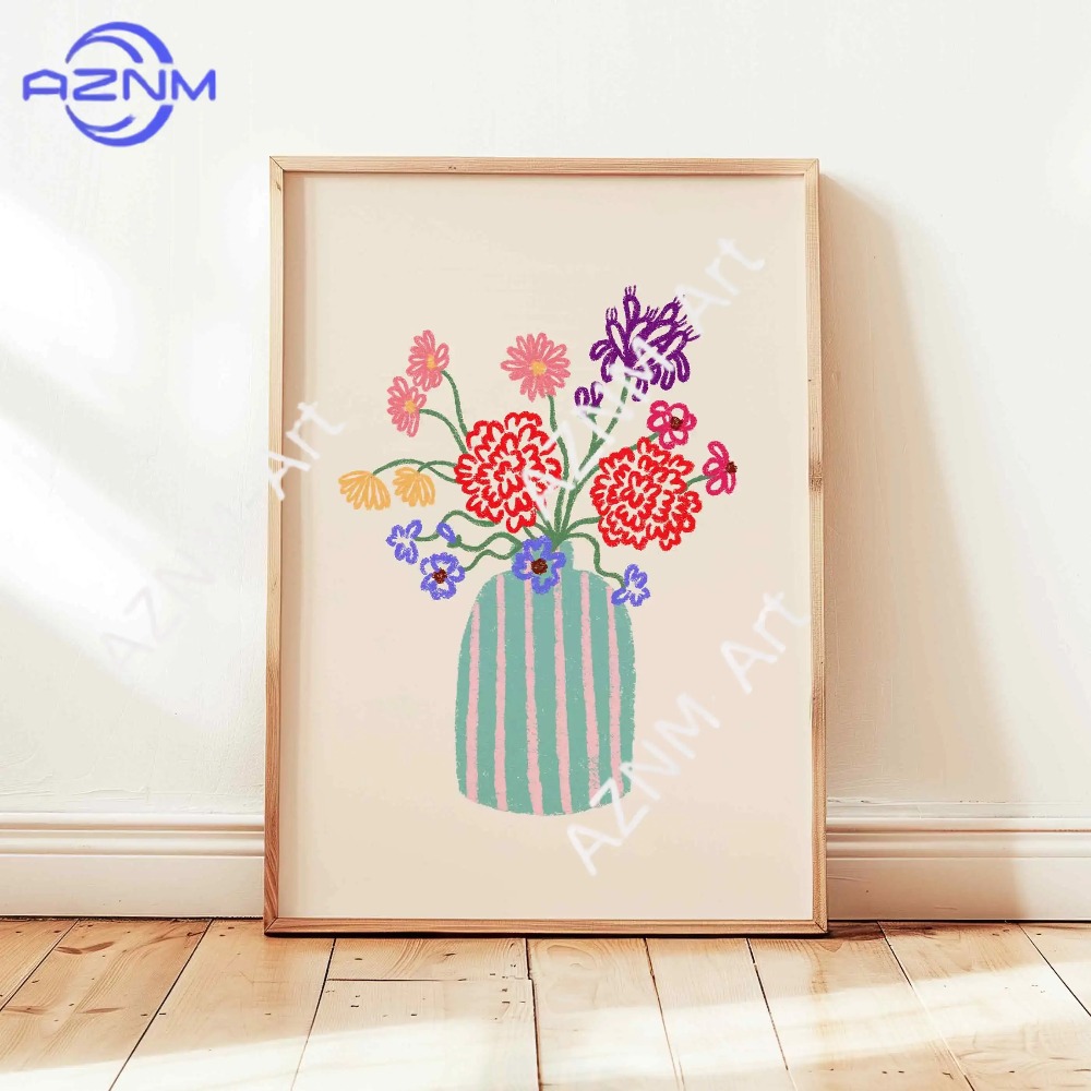 1/3 pièces Affiche abstraite d - Home Decor Market avis et prix