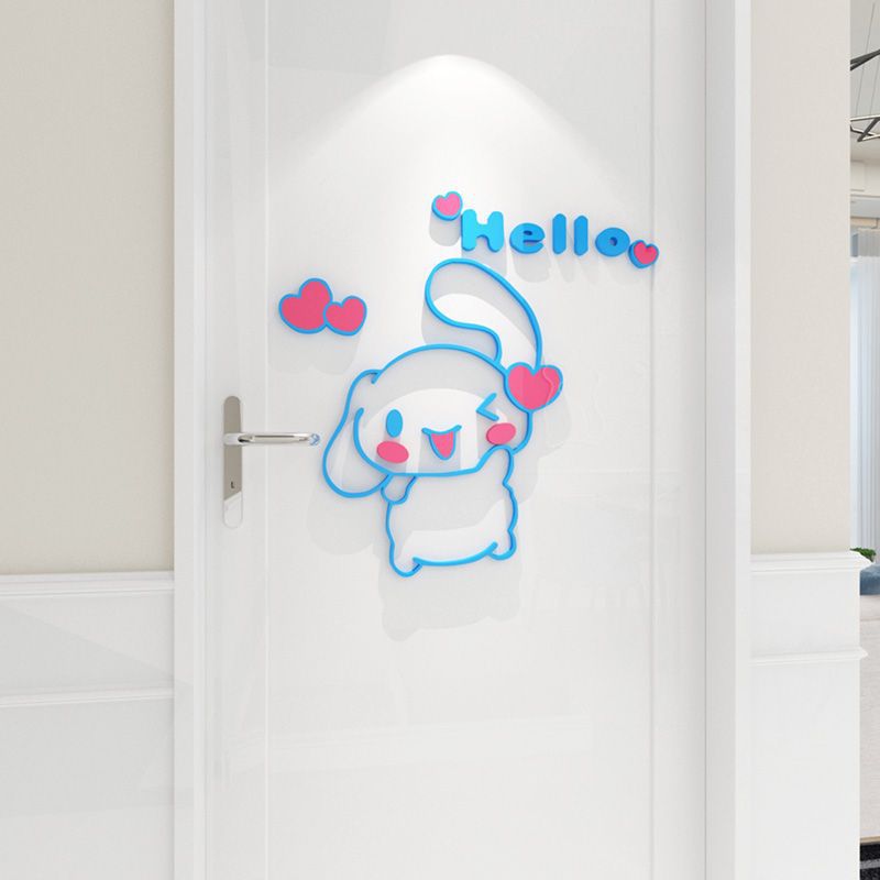 Sanrio Cinnamoroll Autocollant - Home Decor Kolkata avis et prix