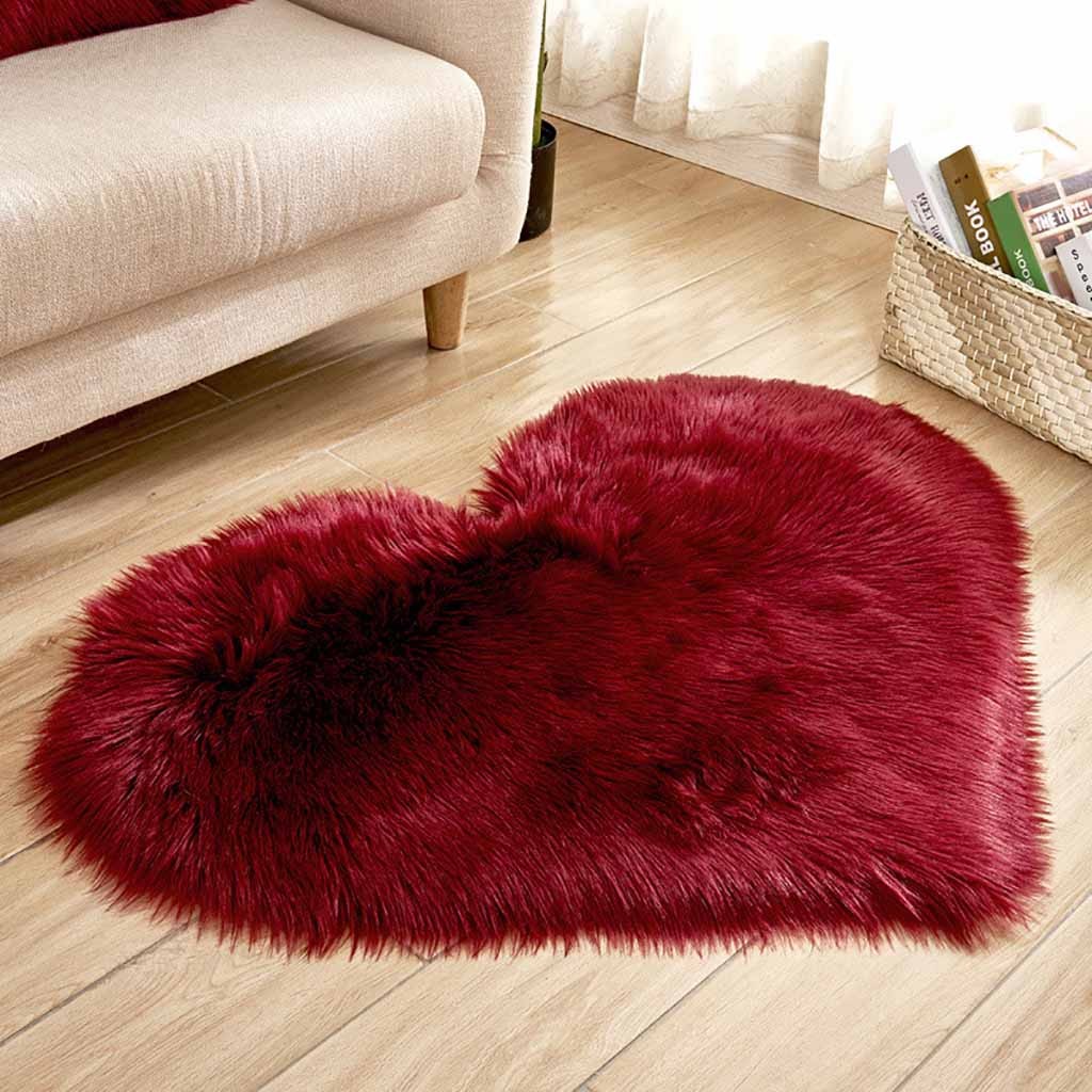 Tapis en fausse fourrure en fo - Cowhide Rug Faux avis et prix