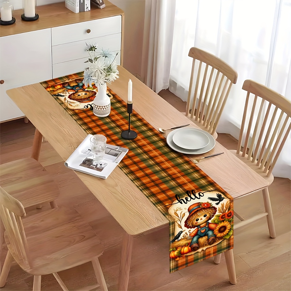 Drapeau de table sur le thème  - Home Decor Market avis et prix