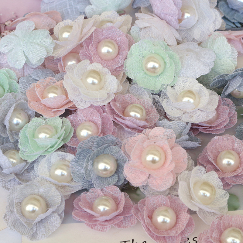 Fleurs Artificielles en Tissu  - Home Decor Center avis et prix