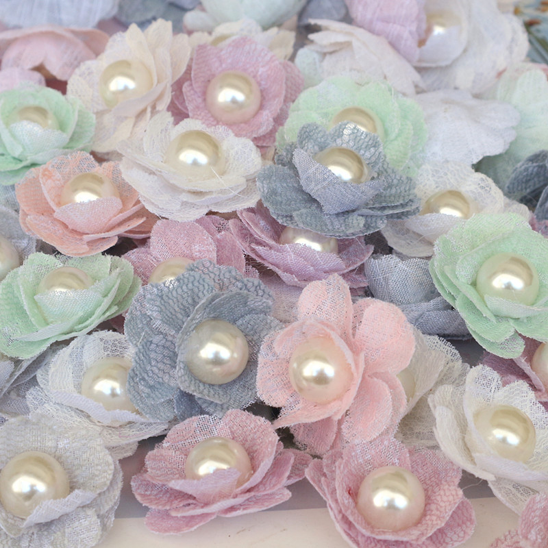 Fleurs Artificielles en Tissu  - Home Decor Center avis et prix