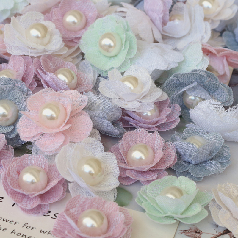 Fleurs Artificielles en Tissu  - Home Decor Center avis et prix