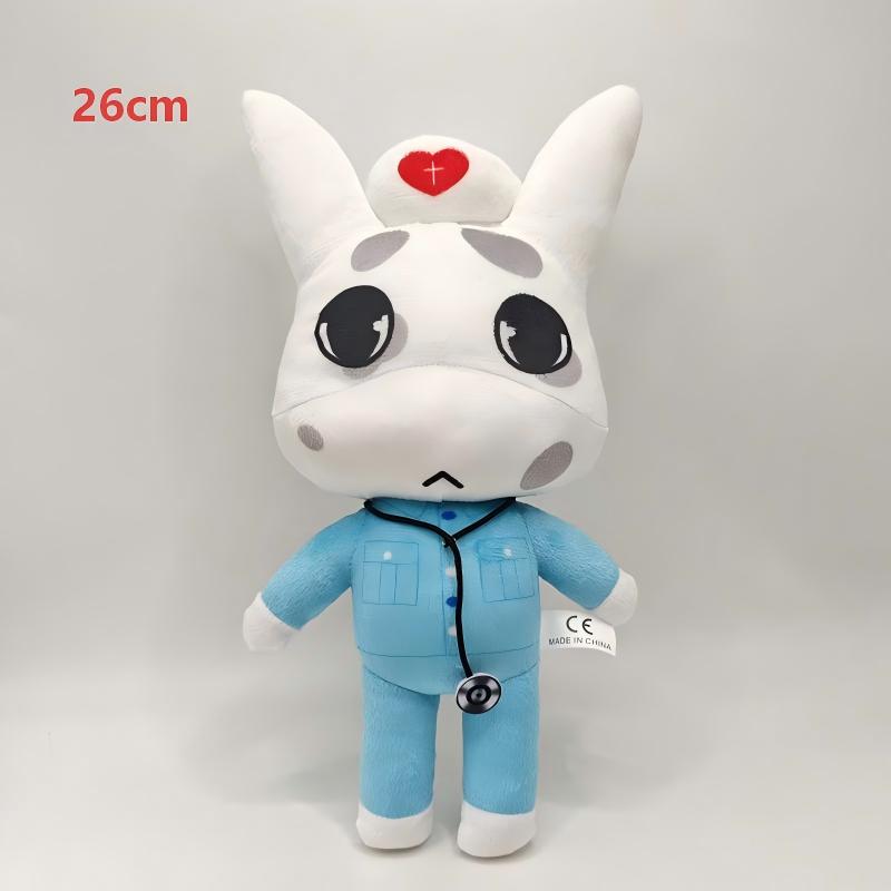 Peluches de l'hôpital des anim - Home Decor Zen avis et prix