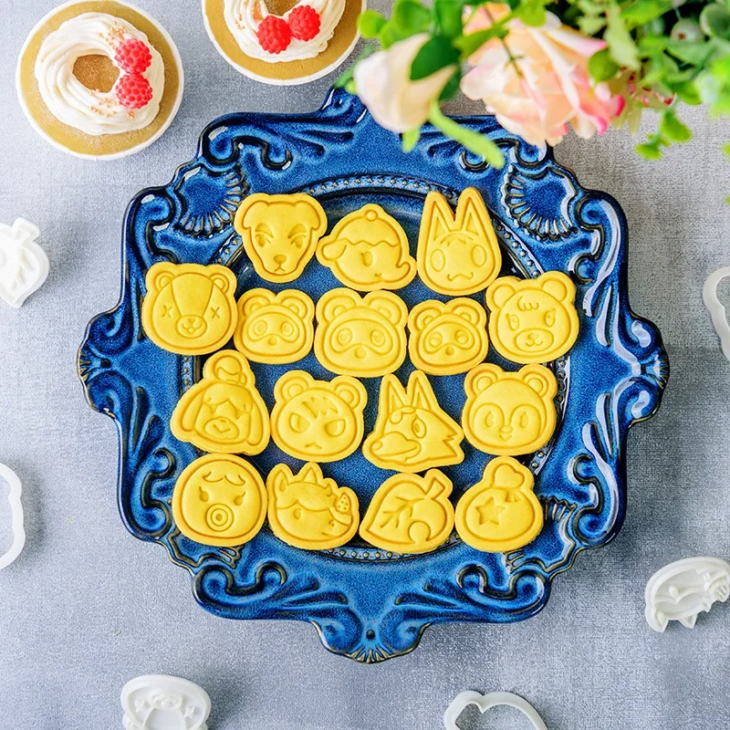 Emporte-pièces et moules à pât - Home Decor Kolkata avis et prix