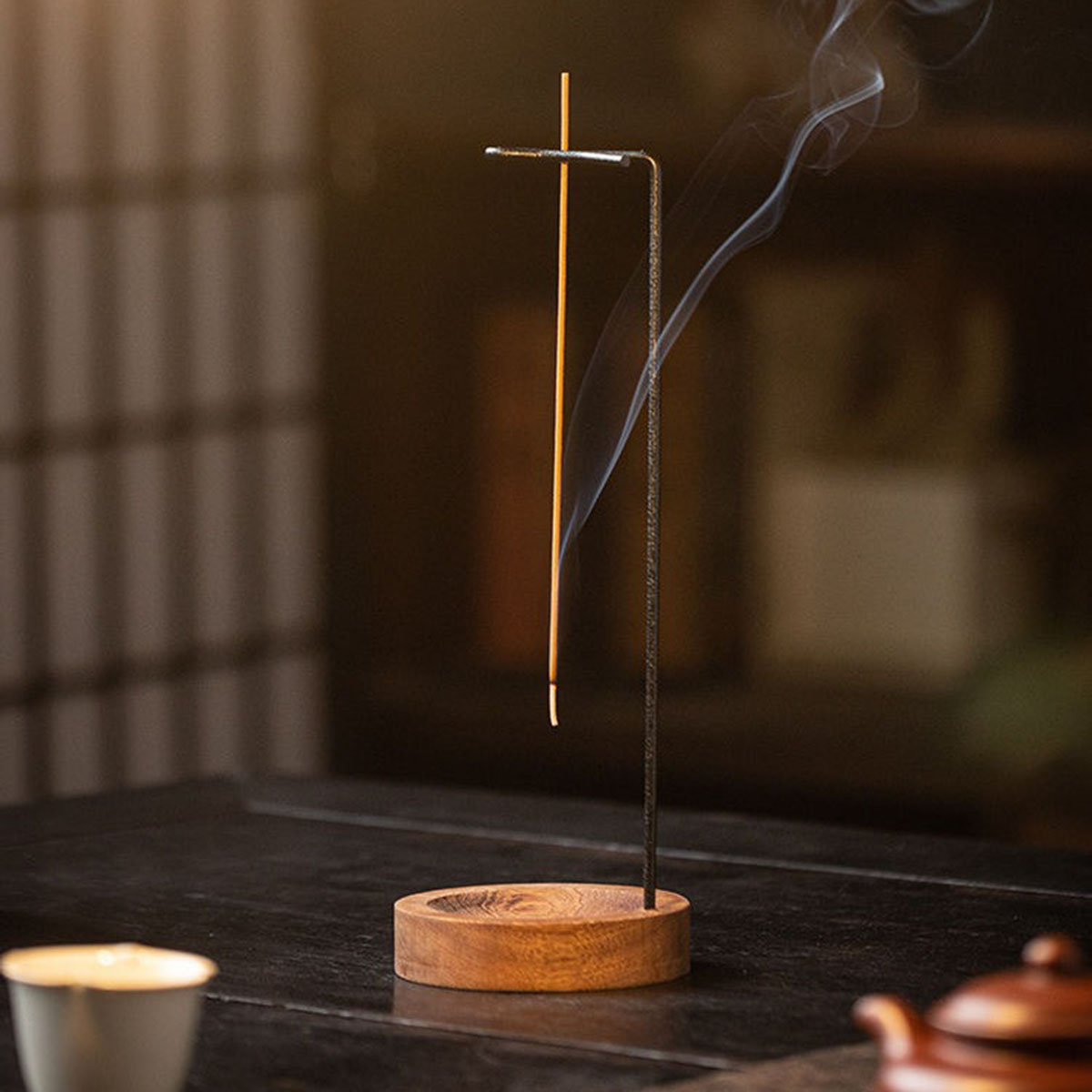 Brûleur d'encens créatif inver - Home Decor Humacao avis et prix