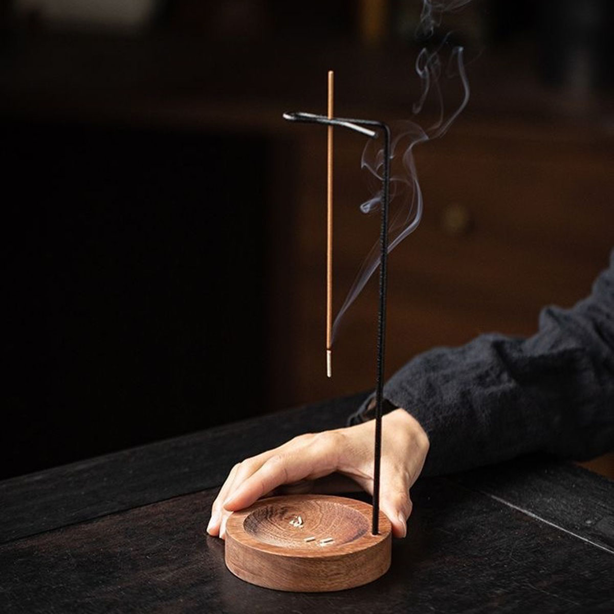 Brûleur d'encens créatif inver - Home Decor Humacao avis et prix