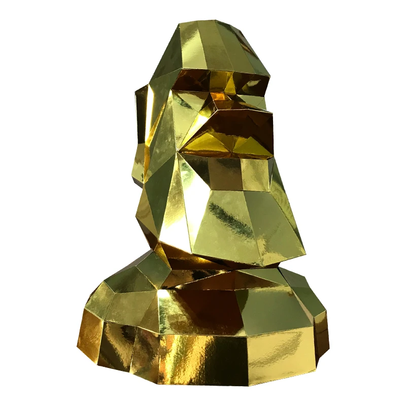 Décoration Moai de l'île de Pâ - Home Decor Center avis et prix