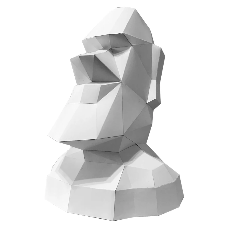 Décoration Moai de l'île de Pâ - Home Decor Center avis et prix