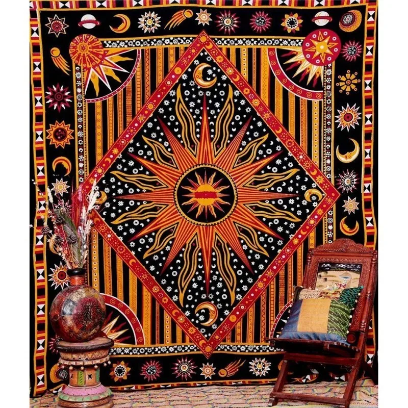 Tapisserie de Mandala de Divin - Home Decor Indonesia avis et prix