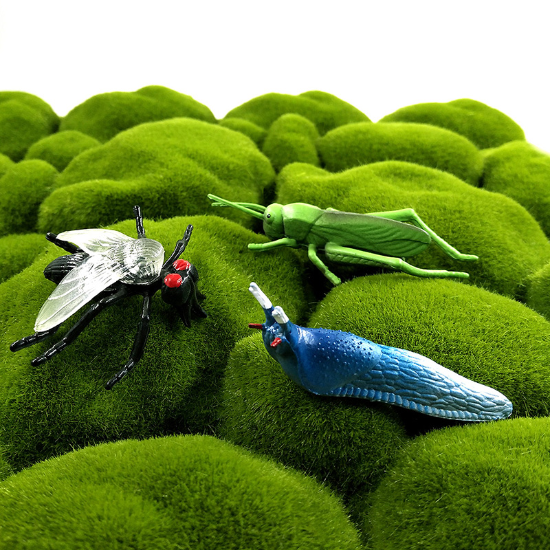 12 figurines d'insectes et d'a - Home Decor Humacao avis et prix