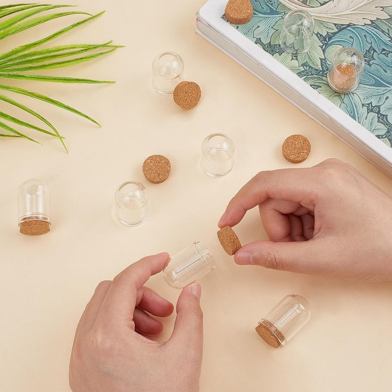 20 ensembles de Cloche en verr - Terrarium Glass Bottle avis et prix