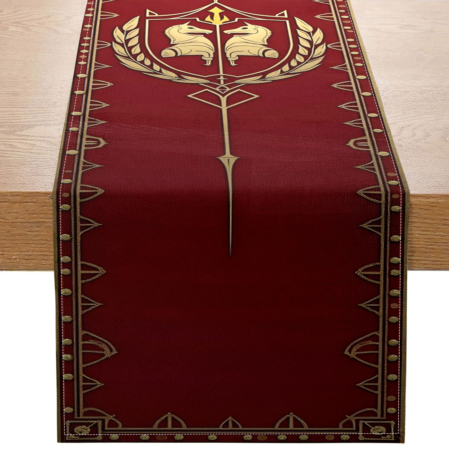 1 morceau de chemin de table à - Home Decor Market avis et prix
