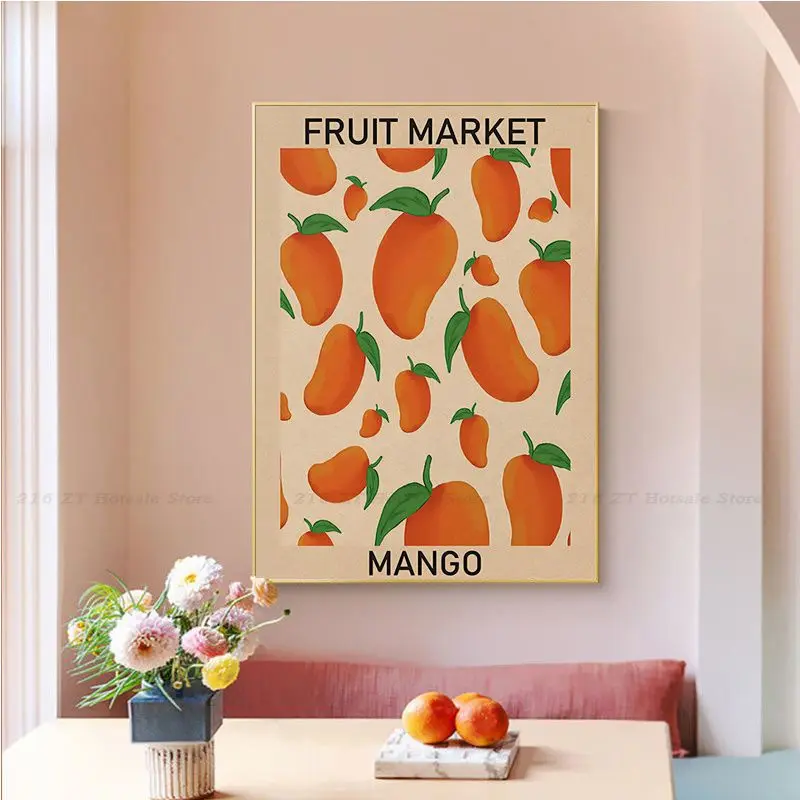 Marché de fruits cerise citron - Home Decor Market avis et prix